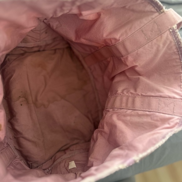 Supreme Light Pink Tote Bag - Picture 10 of 13